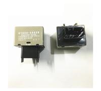8 pin LED car flash relay 81980-50030 066500-4650 150W car flasher