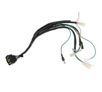 8 Pin Unité Plug Kick Start Wiring Harness Compatible avec 90cc 110cc 125cc 140cc 150cc Dirt Pit Trail Bikes