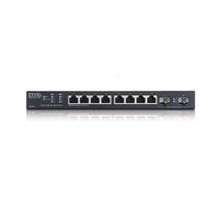 8-Port 2.5GbE 2 SFP+Smart Switch Nebu