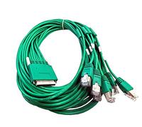 Cisco : 8 PORT ASYNC cable SPARE .