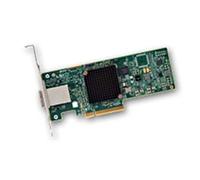 LSI SAS 9300-8e SGL - Contrôleur de stockage - 8 Canal - SATA 6Gb/s / SAS 12Gb/s - profil bas - PCIe 3.0 x8
