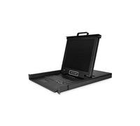Startech.com console kvm 1u vga à 8 ports à montage en rack pour racks