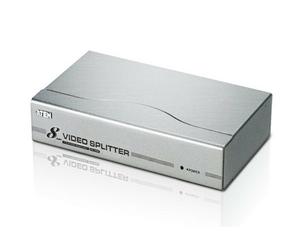 8-Port VGA Splitter(300MHz)