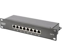 8 ports Digitus DN-91608S CAT 6 1 UH
