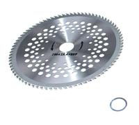 8 pouces 80T Remplacement compatible avec les trimmers de type mangeur de mauvaises herbes s'adaptent aux modèles 28p 30SBP MX550 MX557 PL500 SST25C SST25CE SST25HO SST45 FL25 TBC57 TE500CXL