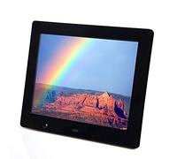 8 Pouces Corps Humain Induction Cadre Photo numérique Machine publicitaire Album Photo électronique Intelligent Cadre Photo Lecture Audio et vidéo Cadeau décoratif