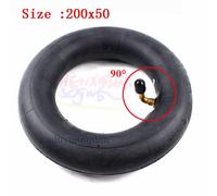 8 Pouces Scooter Électrique 200x50 Intérieur Tube200 * 50 Moto Pneu Partie Pour Rasoir Scooter E100 E150 E200 Espark Crazy Cart Scooters