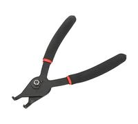 8 pouces Snap Ring Pinces Heavy Duty de qualité professionnelle interne externe Circlip de changement de vitesse Verrouillage Remover Outil de retenue pour l'industrie des (90 °)