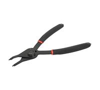 8 pouces Snap Ring Pinces Heavy Duty de qualité professionnelle interne externe Circlip de changement de vitesse Verrouillage Remover Outil de retenue pour l'industrie des (Tête droite)