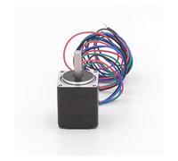8 Precision Two Phase Hybrid Stepper electronic starter 1.8 Degree 0.6A Square 20mm 2-Phase 4-Wire Stepping electronic starter Large Torque