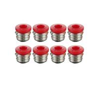 8 Raccords Pneumatiques, Connecteurs, Tube PTFE 2x4, Prise Rapide Bowden, Filament 1,75 mm, Kit D'Extrudeuse Hotend, Pièces D'Imprimante 3D