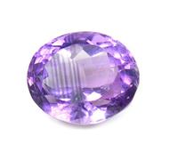 8 Ratti 7,28 carats Améthyste naturelle certifiée en laboratoire Kateela Pierre précieuse en vrac Prix de gros B07489TMMRNAMZ