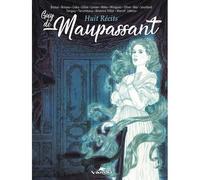 8 récits - Béatrice Tillier - Varou Eds - cartonné - Bande dessinée