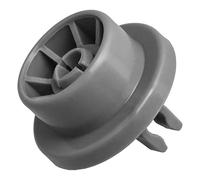 8 roulettes de panier inférieur lave-vaisselle compatibles avec les pièces rechange 165314