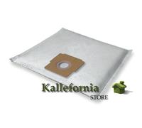 8 Sac D'Aspirateur Convient À pour Fakir Ares Öko Power