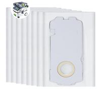 8 Sac filtrants pour Festool Selfclean SC-FIS-CT MINI/CT MIDI-2 à partir de 2019