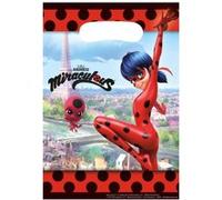 8 sachets cadeaux miraculous Multicolor G
