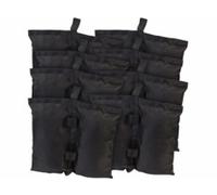 8 sacs de lestage à remplir pour pavillon de jardin Royal Gardineer