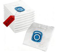 8 Sacs pour Rowenta Power XXL RO3143EA RO3126EA RO3953EA RO7755 RO7473 Hygiene Plus Silence Force Allergy 4.5L