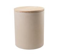8 seasons design Shining Drum Lampe au sol incl. couvercle sable - incl. ampoule - incl. panneau solaire Ce luminaire comporte des modules à LED prémontés de classes énergétiques A A++, A+, A
