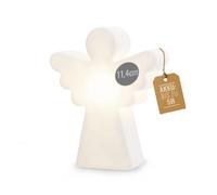 8 seasons 32603 Shining Angel Micro 2D, Canne à pêche, 9 x 3,2 x 11 cm