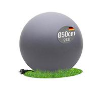 8 seasons design 42430W Lampe de Jardin, Polyéthylène, Gris, 50 cm