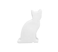 8 seasons Design Chat Mini Luminaire Shining Cat Micro - 9 cm Lampe décorative LED avec batterie & USB-C - Rechargeable, sans fil & décorative - Lumière d'ambiance idéale pour l'intérieur