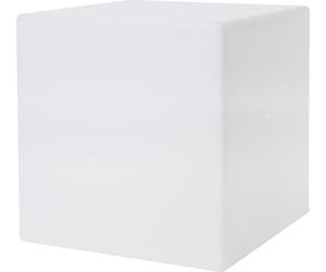 8 seasons design Cube Lumineux Shining Cube (Solaire) - Hauteur 43 cm