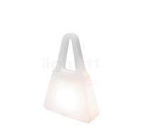 8 seasons design Shining Bag Lampe au sol 75 cm - incl. ampoule