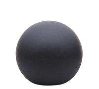 8 seasons design Shining Globe Lampe au sol anthracite - ø60 cm - incl. ampoule Ce luminaire comporte des modules à LED prémontés de classes énergétiques A A++, A+, A