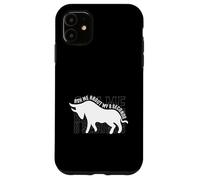 8 secondes - Héros du rodéo Coque pour iPhone 11