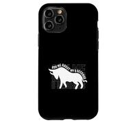 8 secondes - Héros du rodéo Coque pour iPhone 11 Pro