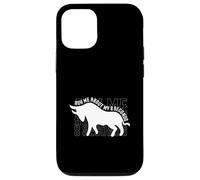 8 secondes - Héros du rodéo Coque pour iPhone 12/12 Pro