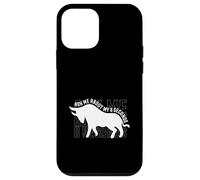 8 secondes - Héros du rodéo Coque pour iPhone 12 mini