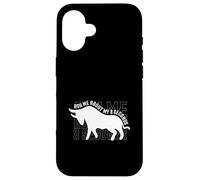 8 secondes - Héros du rodéo Coque pour iPhone 16