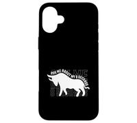 8 secondes - Héros du rodéo Coque pour iPhone 16 Plus