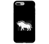 8 secondes - Héros du rodéo Coque pour iPhone 7 Plus/8 Plus