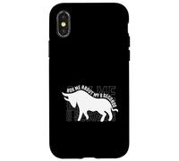 8 secondes - Héros du rodéo Coque pour iPhone X/XS