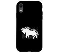 8 secondes - Héros du rodéo Coque pour iPhone XR