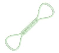 8 Shape Resistance Bands - Elastic Figure, 8 Workout Stretch Band, Portable Exercise Training Belt for Chest Back Arms and, Fit Home Equipment | Ideal for Yoga Pilates Gym Fitness Train