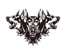 8 Sheets Herbal Punk Totem Tattoo For Women Men Waterproof Arm Lasting Goth Neck Temporary Tattoo Stickers(15)