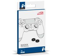 8 SHOXX Game Enhancer Amortisseurs De Pouce Ronds Pour Sony PS4 PS5 Contrôleur