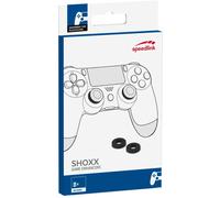 8 SHOXX Game Enhancer Amortisseurs De Pouce Ronds Pour Sony PS4 PS5 Contrôleur
