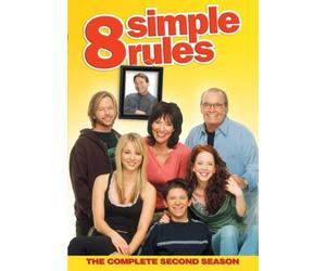 8 Simple Rules: 2nd Season
