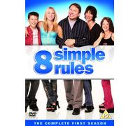8 Simple Rules - 8 Simple Rules - Season 1 [Import anglais]