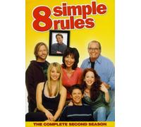 8 Simple Rules: Complete Second Season