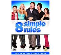8 Simple Rules – Saison 1 – DVD – Import anglais