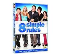 8 Simple Rules - Season 1 [Dvd]