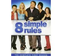 8 Simple Rules – Disney – Série TV – Intégrale Saison 1