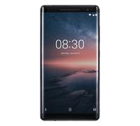 Nokia 8 Sirocco Noir